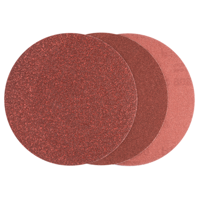 Bosch Accessories 2609256B47 Schuurpapier voor schuurschijf Ongeperforeerd Korrelgrootte (num) 60, 120, 180 (Ø) 125 mm 1 set(s)