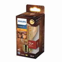 Philips Led Cl A60 Gld D 25w E27 - thumbnail