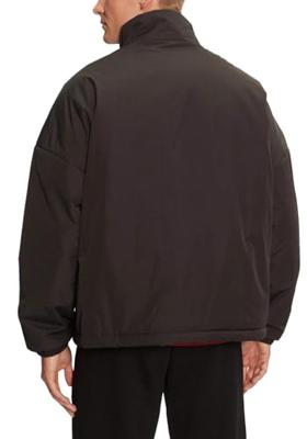 EA7 Emporio Armani 6DPB04 Bomberjacket Heren Zwart - Maat M - Kleur: Zwart | Soccerfanshop EA7 Emporio Armani 6DPB04 Bomberjacket Heren Zwart - Maat M - Kleur: Zwart | Soccerfanshop