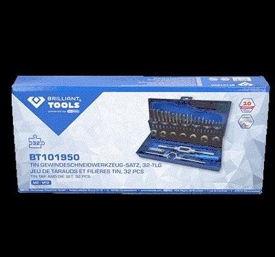 Brilliant Tools BT101950 Handtapset 1 stuk(s)