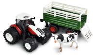 Amewi 1:24 RC tractor Landbouwvoertuig - thumbnail