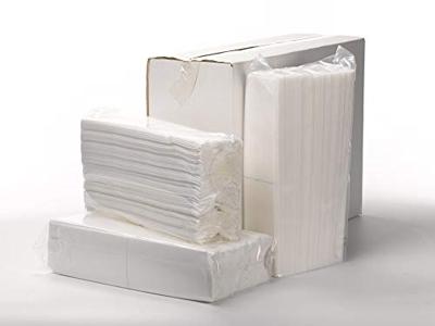 Poetsdoek Primp extra sterk interfolded 42x40cm (650st) Poetsdoek Primp extra sterk interfolded 42x40cm (650st)