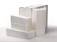 Poetsdoek Primp extra sterk interfolded 42x40cm (650st) - thumbnail