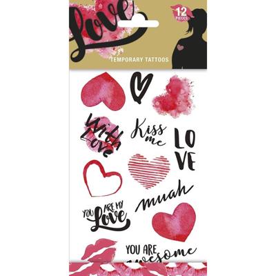 Totum Tattoos liefde