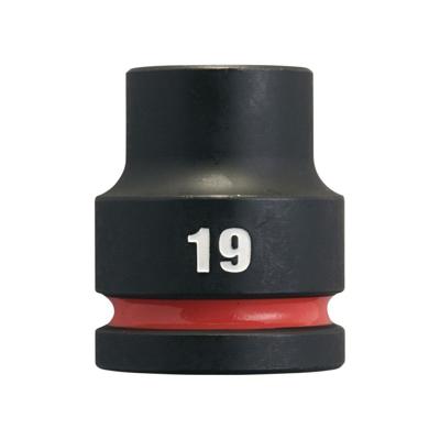 Milwaukee Accessoires shockwave slagdop 3/4 19mm | 1 stuk - 4932480362