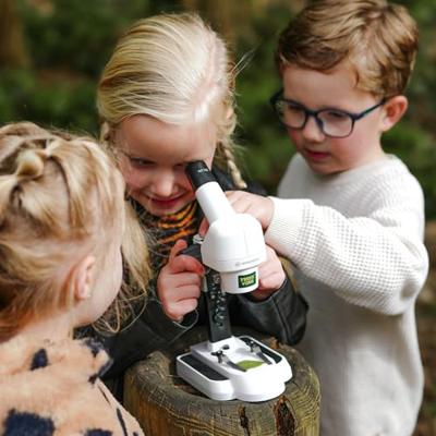 Freek Vonk x Bresser Opzicht microscoop