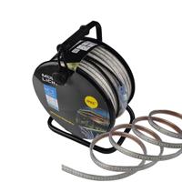 Müller-Licht 21600029 LED-strip 230 V 50 m Daglichtwit 1 stuk(s) - thumbnail