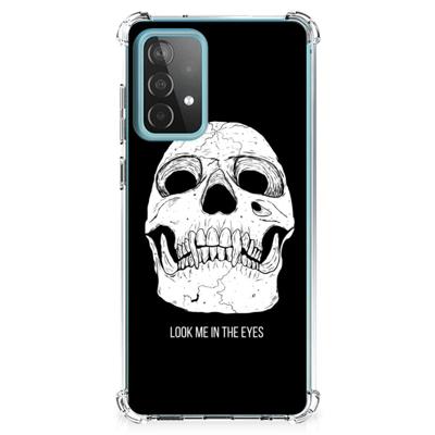 Extreme Case Samsung Galaxy A52 4G/5G Skull Eyes Extreme Case Samsung Galaxy A52 4G/5G Skull Eyes