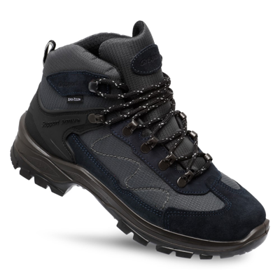 Grisport Wandelschoenen Scout Mid 06 Blauw-46 maat 46