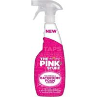 The Pink Stuff Bathroom Foam Cleaner Spray 750 ml - thumbnail