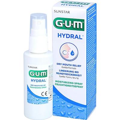 Gum Hydral Bevochtingingsspray 50ml 6010