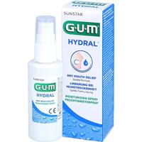 Gum Hydral Bevochtingingsspray 50ml 6010 - thumbnail