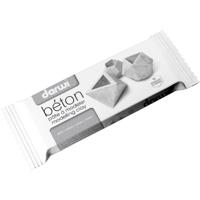 Darwi boetseerpasta Beton, pak van 500 gram - thumbnail