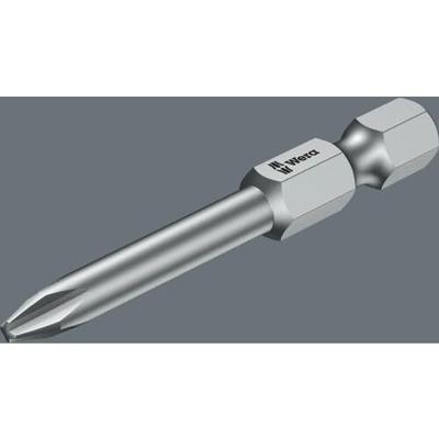 Wera 851/4 J Bits Phillips, PH 1 x 89 mm - 1 stuk(s) - 05380202001 Wera 851/4 J Bits Phillips, PH 1 x 89 mm - 1 stuk(s) - 05380202001