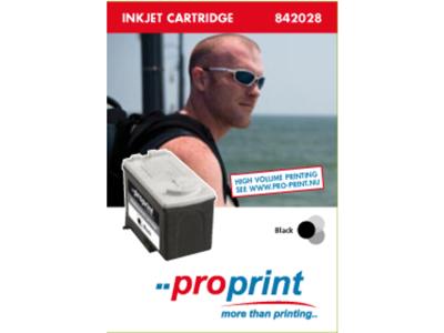 Inktcartridge Quantore alternatief tbv Canon PG-40 zwart