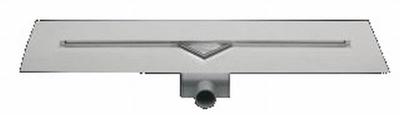 Easy Drain S-Line douchegoot 90 cm met rooster zero voor tegel