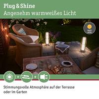 Paulmann 94320 Verlichtingssysteem Plug&Shine Warmwit Bruin - thumbnail