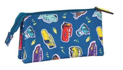 Alleshouder Cars Racing Marineblauw 22 x 12 x 3 cm Alleshouder Cars Racing Marineblauw 22 x 12 x 3 cm