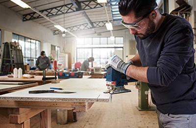 Bosch Accessoires 40-delige set decoupeerzaagbladen Hout / metaal in ToughBox - 2607010904 - thumbnail