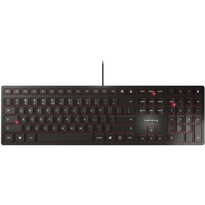 Cherry KC 6000 Slim zwart - thumbnail