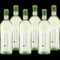 Grand Sud - Sauvignon Blanc 6 x 1 L bij Jumbo - thumbnail