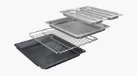 BOSCH CSG7361B1 Serie 8 Inbouwoven - thumbnail