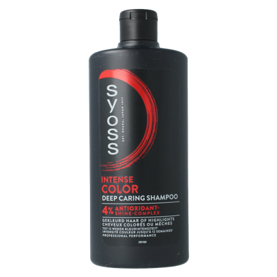 Shampoo intense color 440 Milliliter