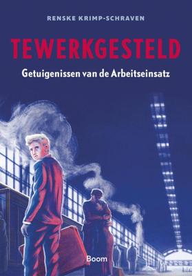 Tewerkgesteld - Renske Krimp - ebook
