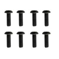 FTX - Button Head Hex Screw M4 X 10Mm (FTX9652) - thumbnail