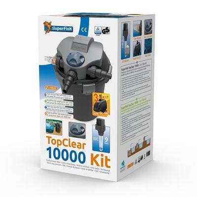 Superfish Topclear kit 10000 - thumbnail