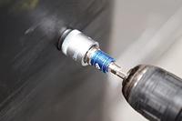 Brilliant Tools BT053003 BT053003 Dopsleuteladapter Aandrijving 1/4 (6.3 mm), 3/8 (10 mm), 1/2 (12.5 mm) 1 stuk(s) - thumbnail