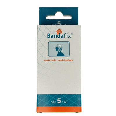 Bandafix Nr. 5 hoofd 1 meter 1 Stuks Bandafix Nr. 5 hoofd 1 meter 1 Stuks