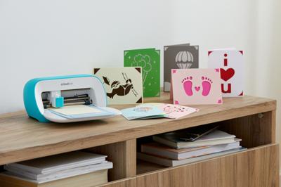 Cricut Joy Snijplotter Snijbreedte 11.4 cm