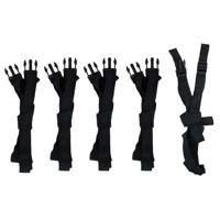 Bootzeil 530x213 cm blauw - thumbnail