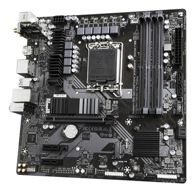 Moederbord Gigabyte B760M DS3H AX DDR4 INTEL B760 EXPRESS LGA 1700 DDR4 - thumbnail