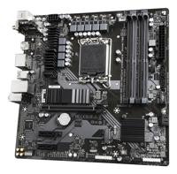 Gigabyte B760M DS3H AX DDR4 Moederbord Socket Intel LGA 1700 Vormfactor Micro-ATX Moederbord chipset Intel® B760 Express - thumbnail
