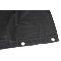 Adam Hall B1 Podiumgordijn (b x h) 6 m x 4 m - thumbnail