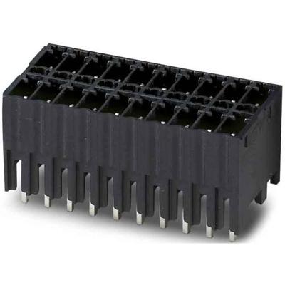 Phoenix Contact 1952801 Female behuizing (kabel) MCDNV Totaal aantal polen: 4 Rastermaat: 3.5 mm Inhoud: 50 stuk(s)