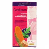 Mannavital Cartilaton V-capsules 120 - thumbnail