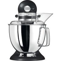 KitchenAid Artisan Staande mixer 300 W Zwart - thumbnail