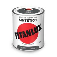 Synthetische lak Titanlux 5808971 Grijs 750 ml Glanzend - thumbnail