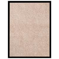 Deurmat 40x60 cm beige - thumbnail
