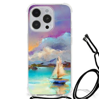 Back Cover iPhone 14 Pro Boat Back Cover iPhone 14 Pro Boat