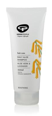Green People Shampoo daily aloe 200 Milliliter