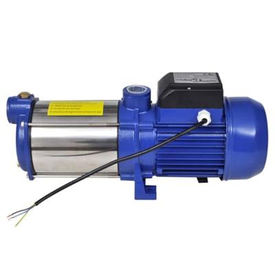 VidaXL Jet waterpomp 1300 w 5100 l/u (blauw)