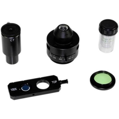 Kern OBB-A1212 OBB-A1212 Inschuifstuk 100 x Geschikt voor merk (microscoop) Kern