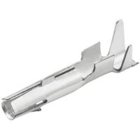 Amphenol VN02 025 0010 101 Ronde connector afzonderlijk contact Buscontact Totaal aantal polen: 1 Serie (ronde connectoren): C016 1 stuk(s) - thumbnail