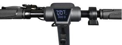 Bohlt elektrische step ekick 9pro