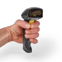 Barcodescanner | Laser | Bedraad | 1D Lineair | USB Gevoed | USB2.0 - thumbnail