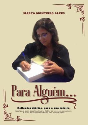 Para Alguém... - Marta Monteiro Alves - ebook
